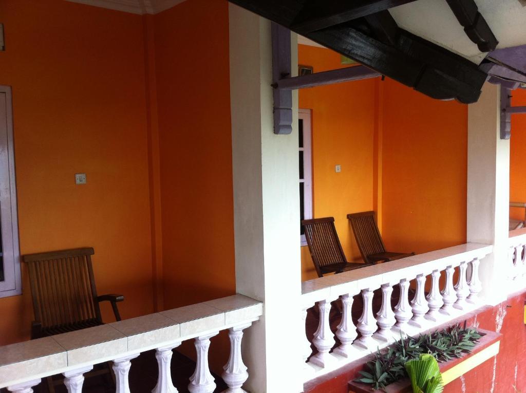 Hotel Adinda Parangtritis Bagian luar foto