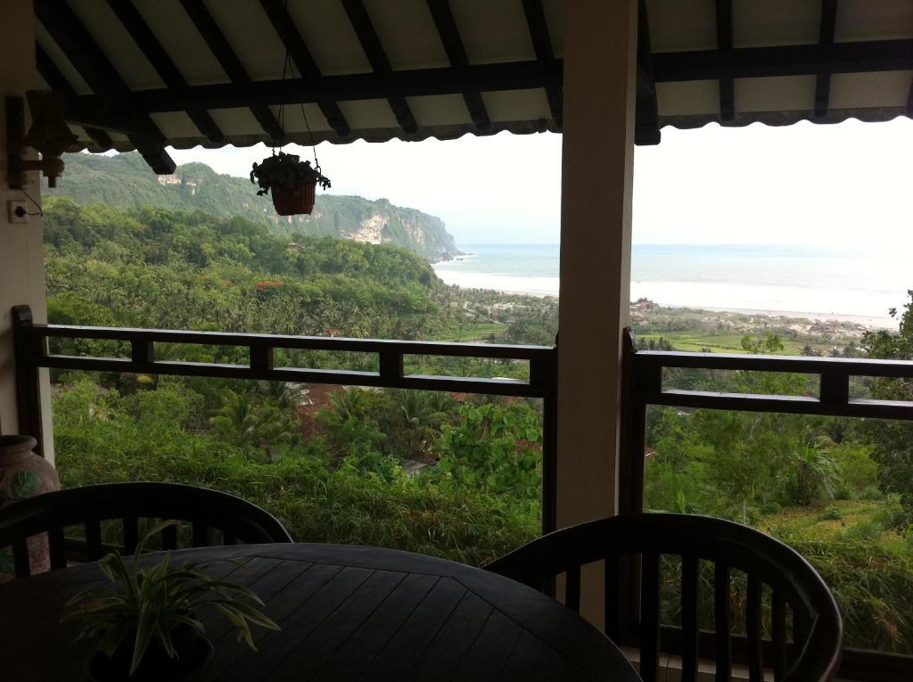 Hotel Adinda Parangtritis Bagian luar foto