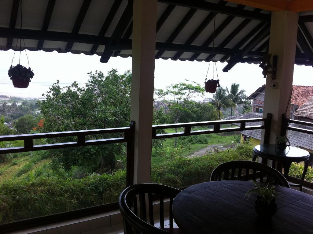 Hotel Adinda Parangtritis Bagian luar foto