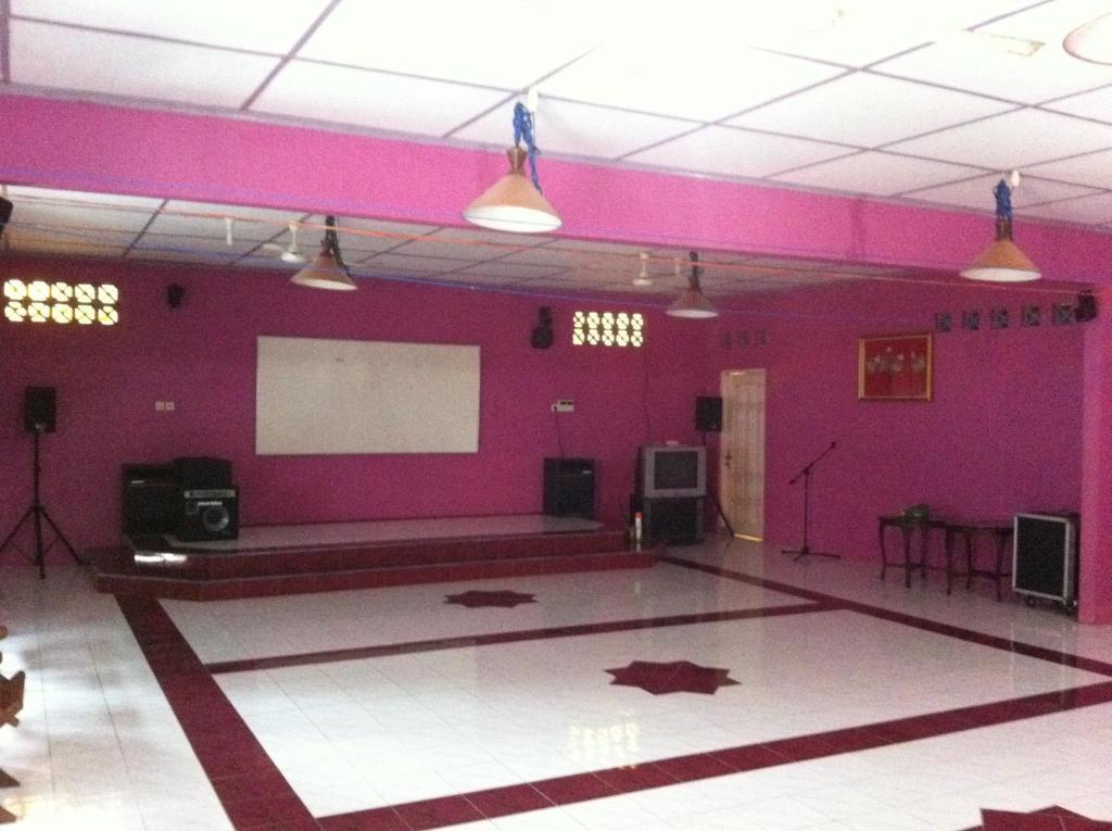 Hotel Adinda Parangtritis Bagian luar foto