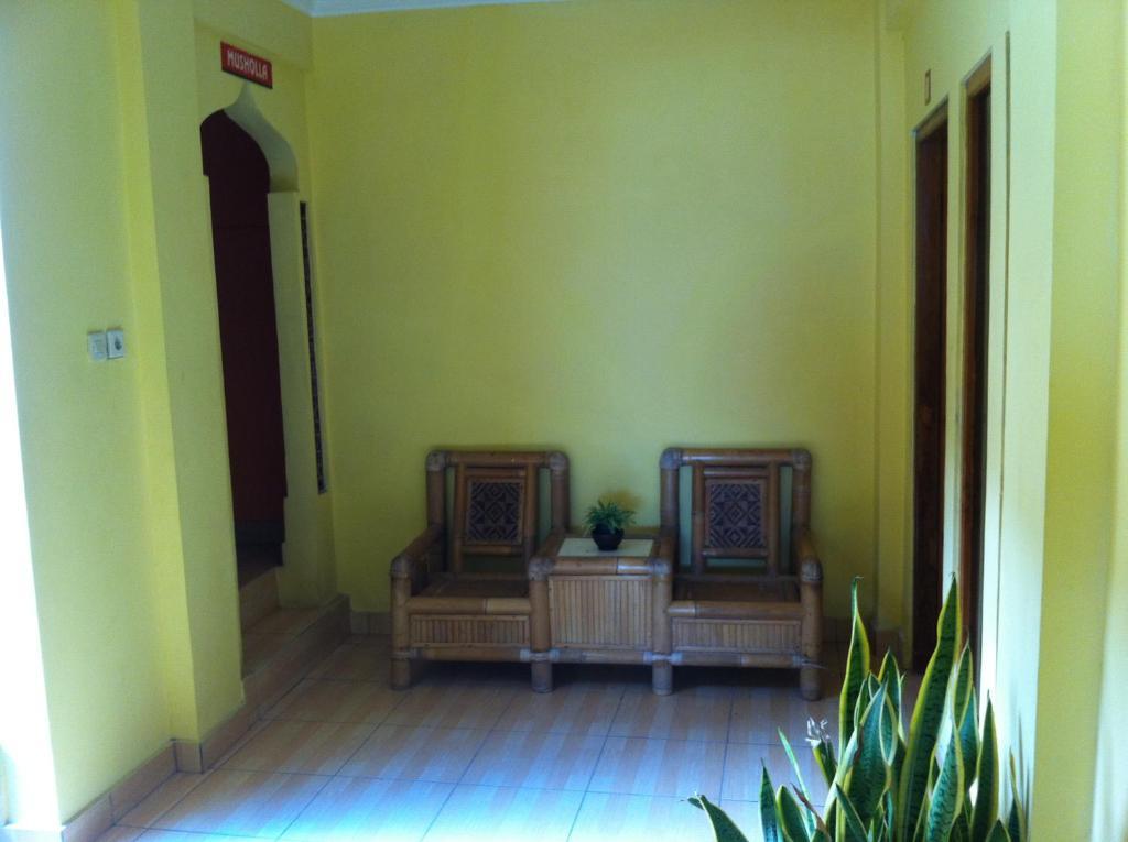 Hotel Adinda Parangtritis Ruang foto