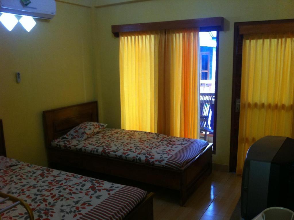 Hotel Adinda Parangtritis Ruang foto