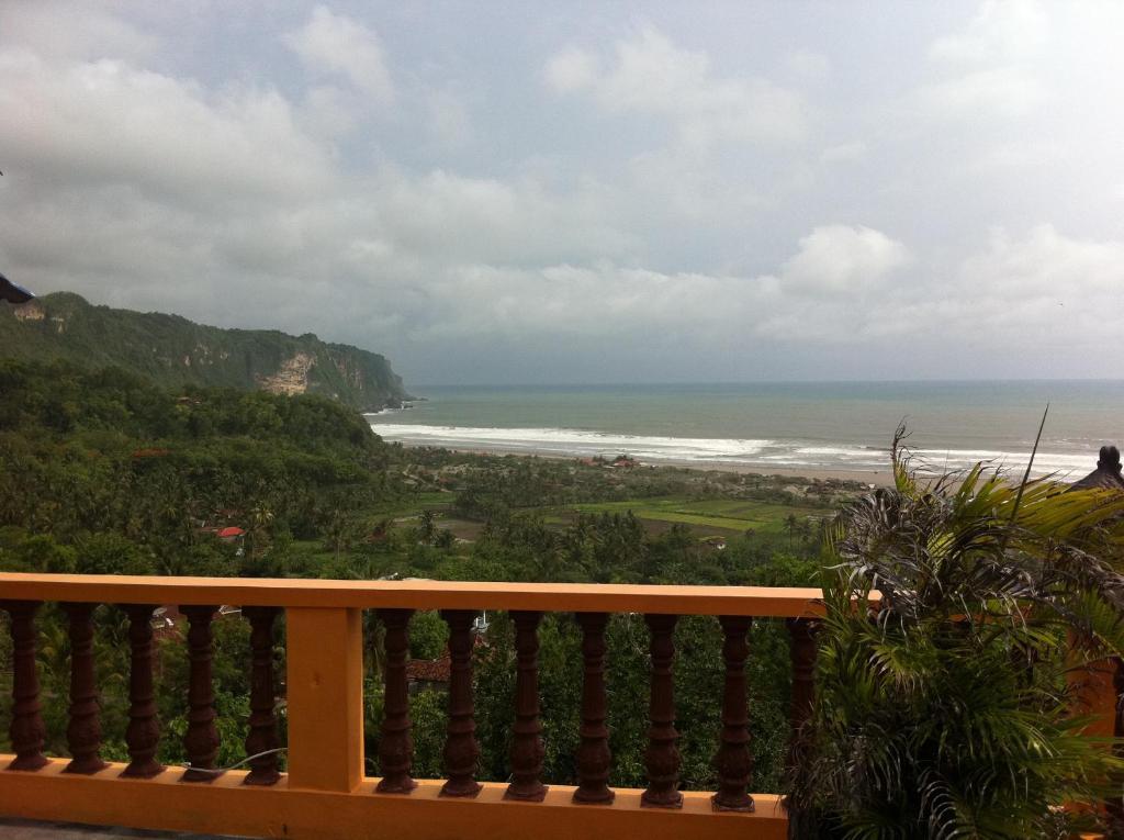 Hotel Adinda Parangtritis Bagian luar foto