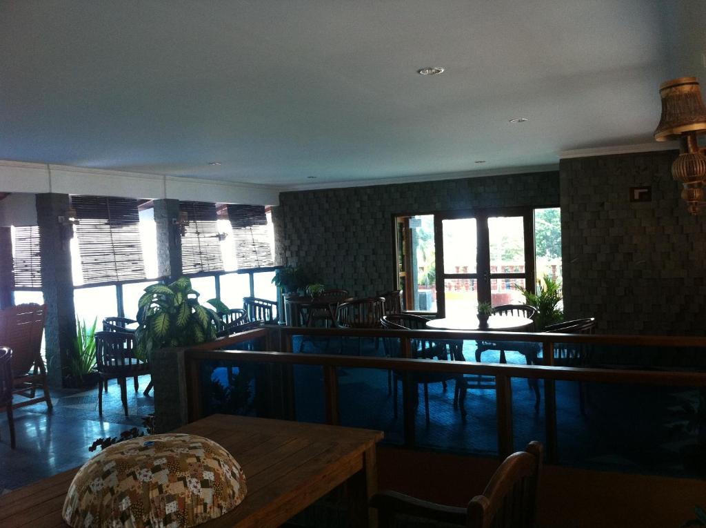 Hotel Adinda Parangtritis Bagian luar foto